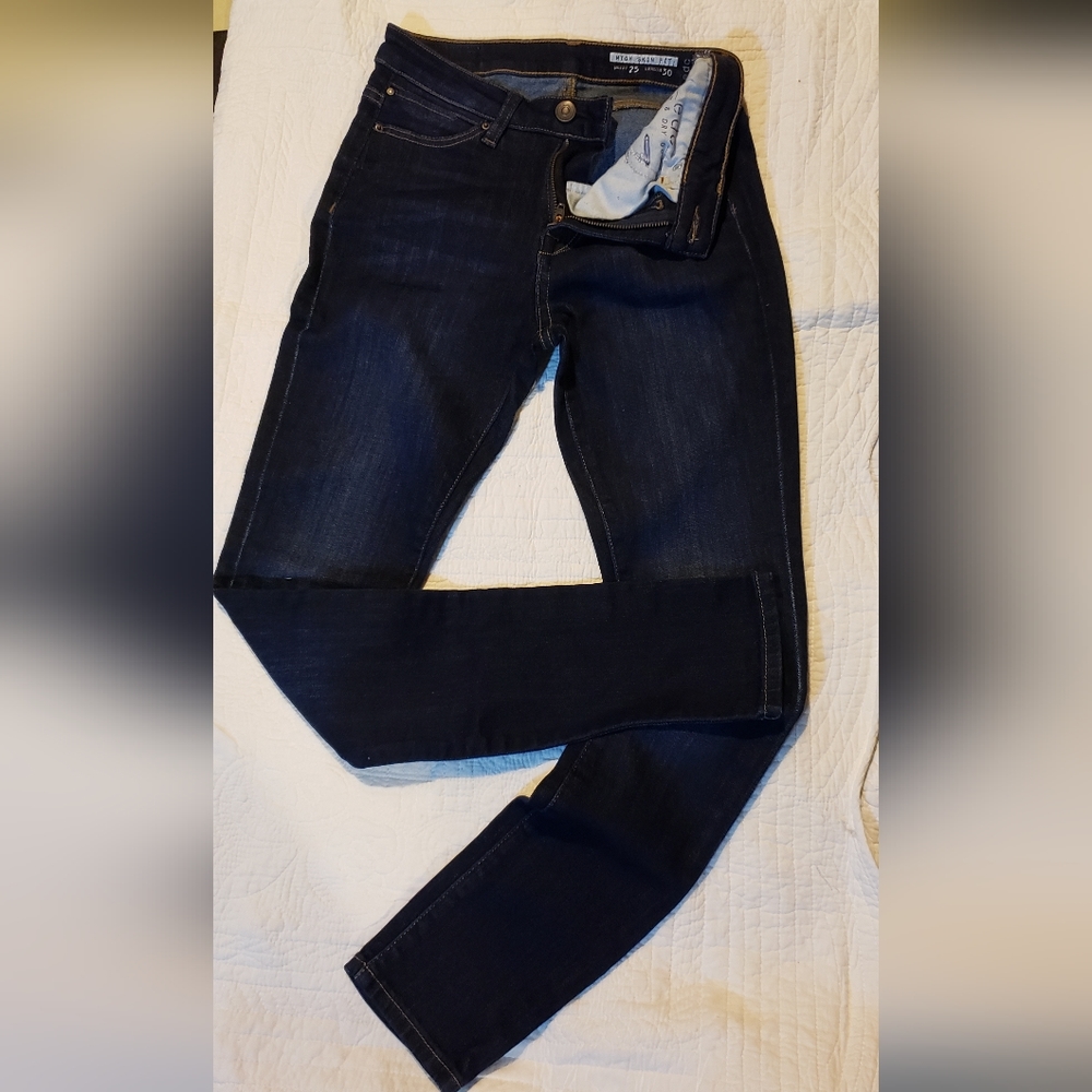 EDC Esprit high skin fit jeans size 25/30